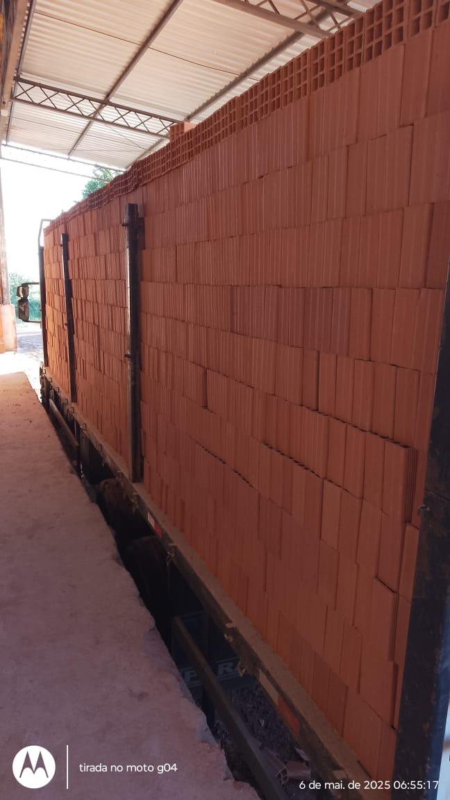 Fábrica vista de cima