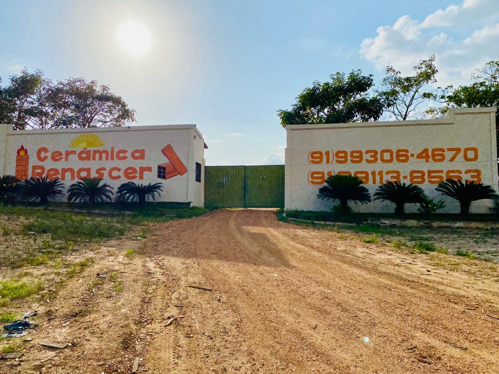 Estrutura da fábrica